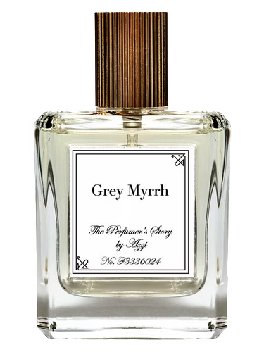 Grey Myrrh