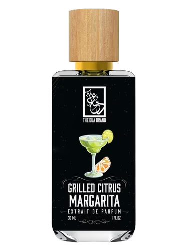 Grilled Citrus Margarita