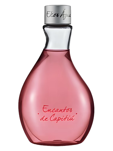 Água de Banho Encantos de Capitiú