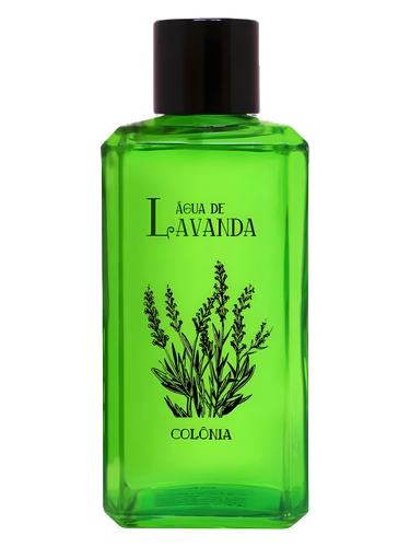 Água de Lavanda