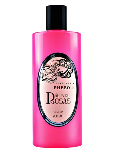 Água de Rosas
