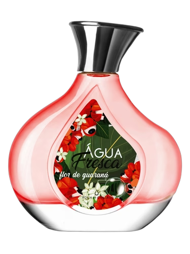 Água Fresca Flor de Guaraná