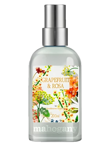 Água Intensa Grapefruit & Rosa