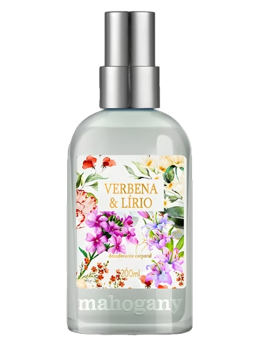 Água Intensa Verbena & Lírio
