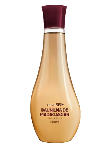 Águas Baunilha de Madagascar