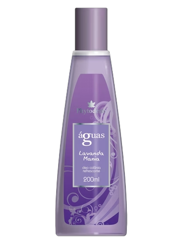 Águas Lavanda Mania