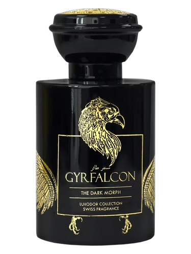 GyrFalcon The Dark Morph