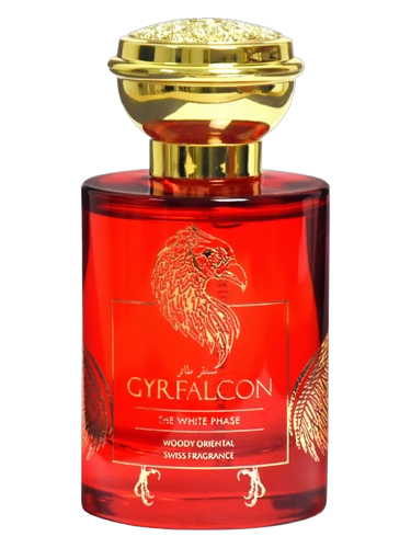 GyrFalcon The White Phase