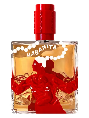 Habanita X Marie Guillard