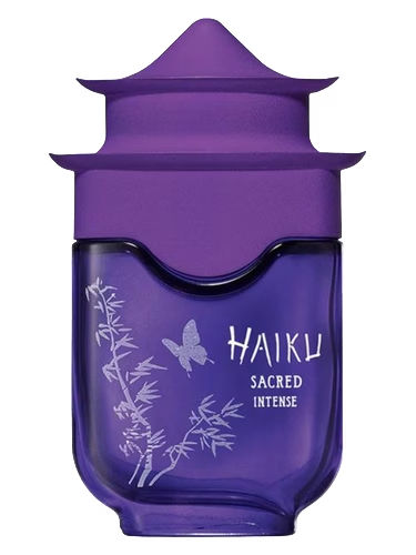 Haiku Sacred Intense