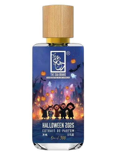 Halloween 2025 by The Dua Brand