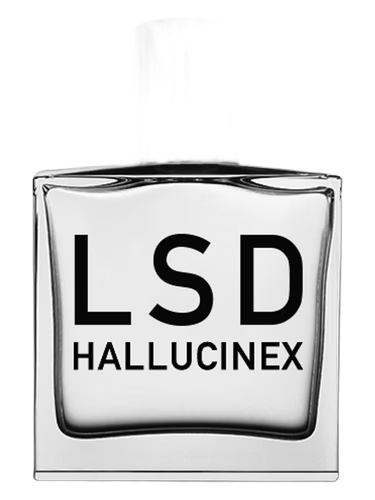 Hallucinex: LSD