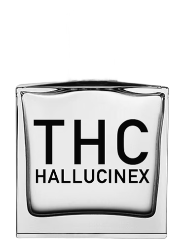 Hallucinex: THC