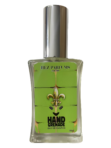 Hand Grenade