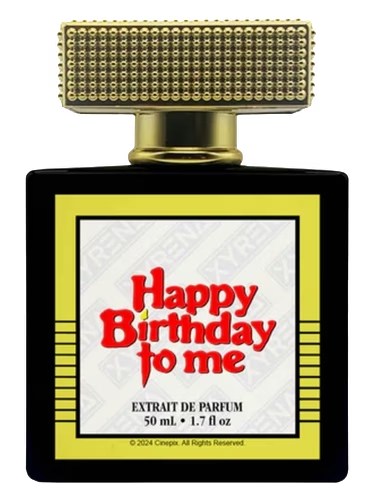 Happy Birthday To Me