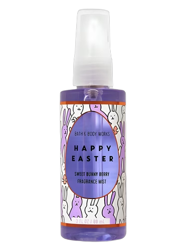Happy Easter Sweet Bunny Berry