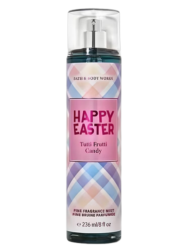 Happy Easter Tutti Frutti Candy