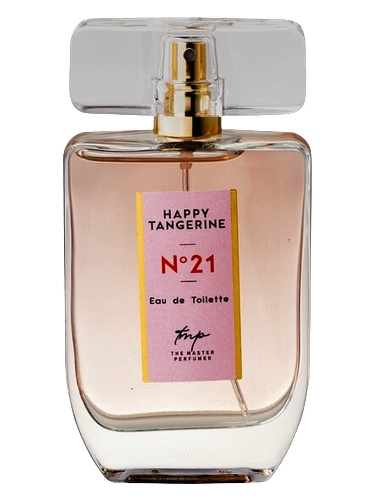 Happy Tangerine No°21