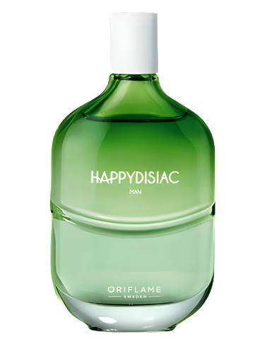 Happydisiac Man