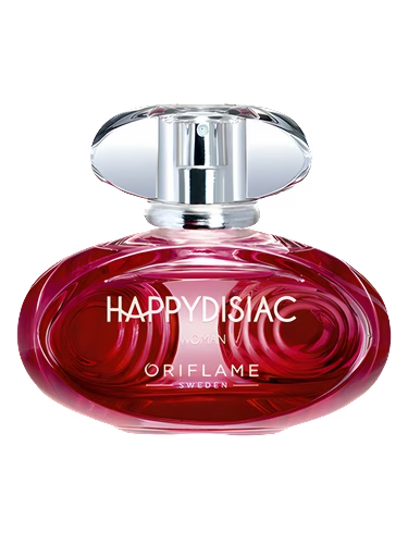 Happydisiac Woman