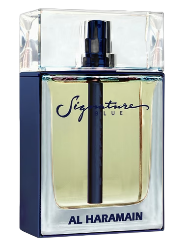 Haramain Signature Blue