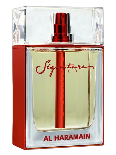 Haramain Signature Red
