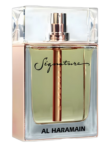 Haramain Signature Rose Gold