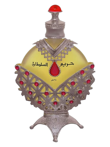 Hareem Al Sultan Silver