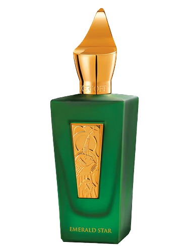 Harrods Emerald Star