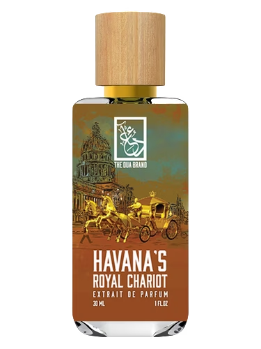Havana’s Royal Chariot