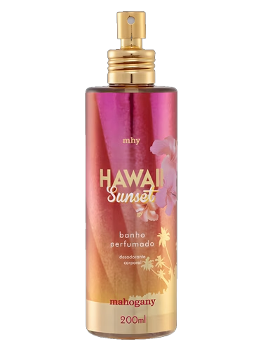Hawaii Sunset