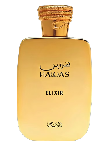 Hawas Elixir