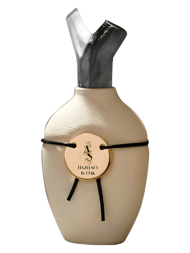 Hazelnut in Oak