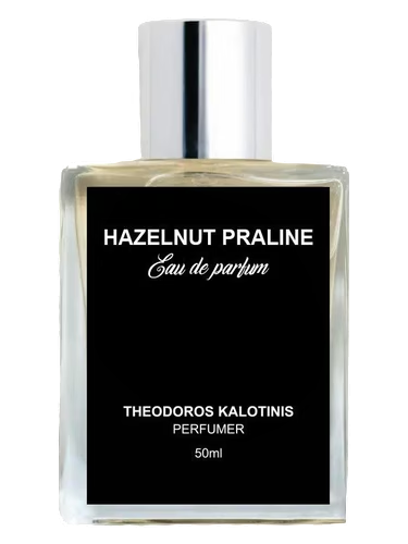 Hazelnut Praline