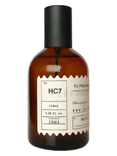 HC7 Bergamota