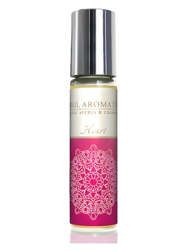 Heart Chakra Oil