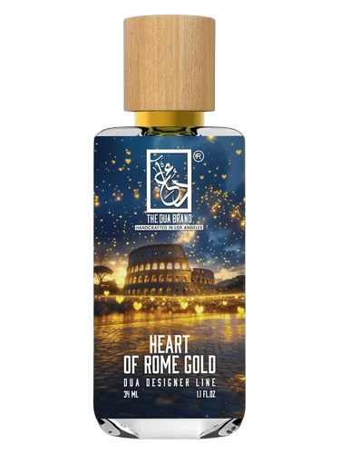 Heart Of Rome Gold