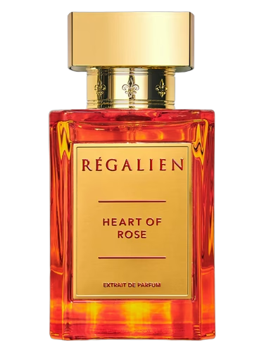 Heart Of Rose