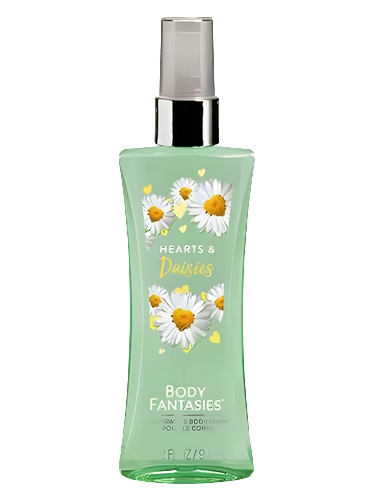 Hearts & Daisies