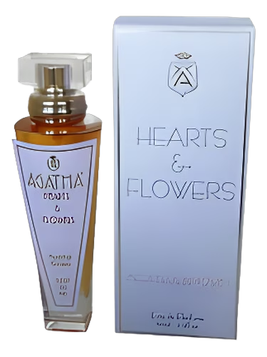 Hearts & Flowers