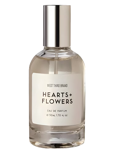 Hearts + Flowers