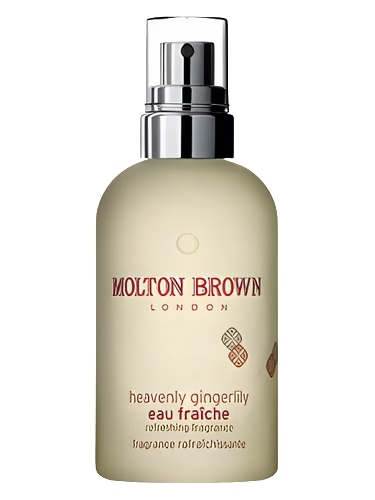 Heavenly Gingerlily Eau Fraîche
