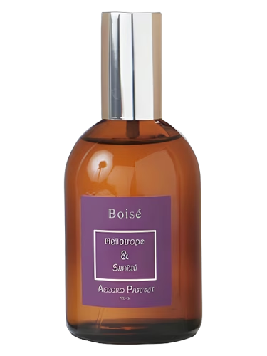 Heliotrope & Santal