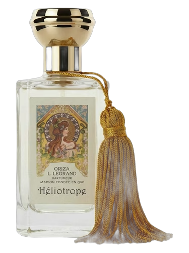 Heliotrope Blanc