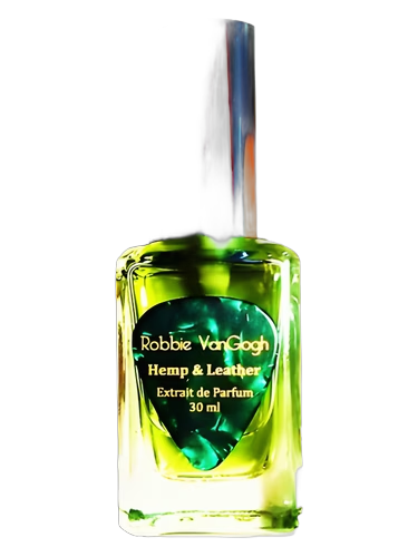 Hemp and Leather Extrait de Parfum