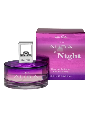 Her Aura by Night