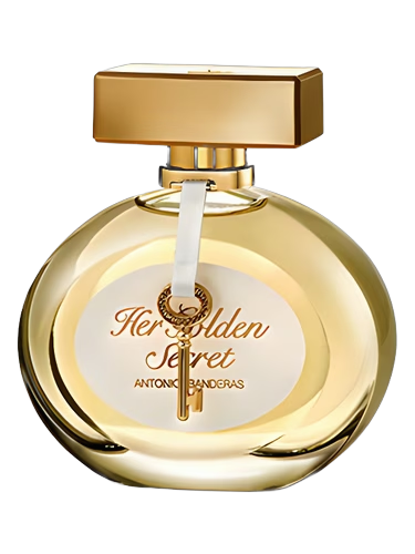 Her Golden Secret