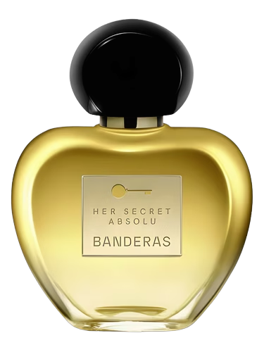 Her Secret Absolu by Antonio Banderas