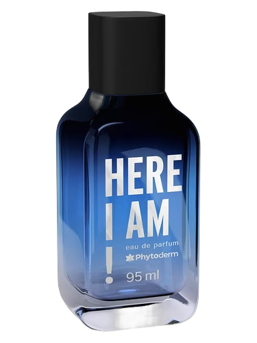 Here I Am