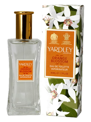 Heritage Collection: Orange Blossom